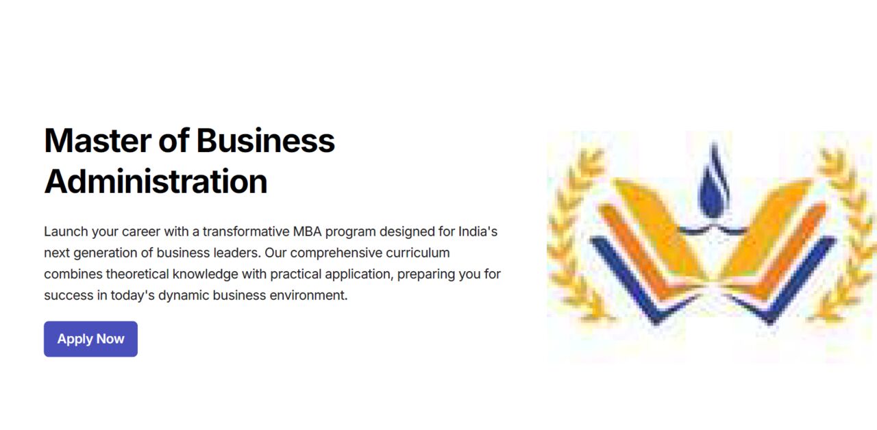 Chennai, Education, MBA Courses That Put Business Thinking Into Perspective