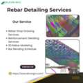 Rebar Detailing Services In Dubai, UAE