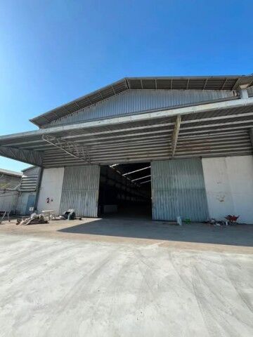 Bangkok, Villas, THB 350000,  800 Sq. Feet,  โกดังพร้อมออฟฟิศ บางพลี ให้เช่า  บา
