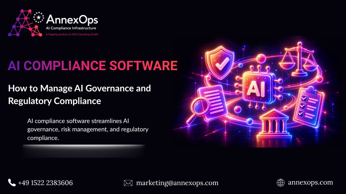 Berlin, Software Development, AI Compliance Software For EU AI Act & GDPR