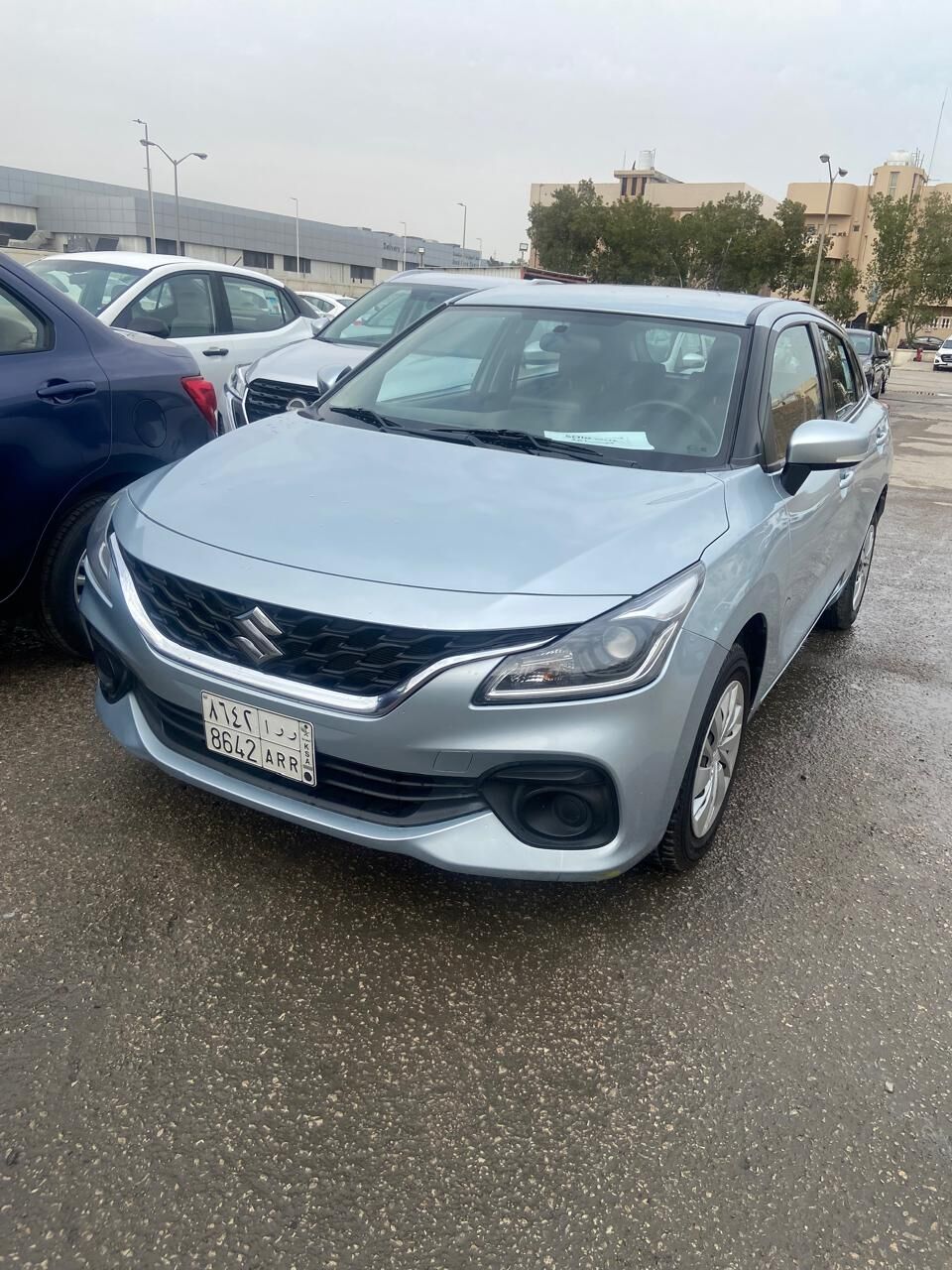 Jubail, Vehicle Lease Transfer, SAR 10000,  Car For Sale (Suzuki Baleno)