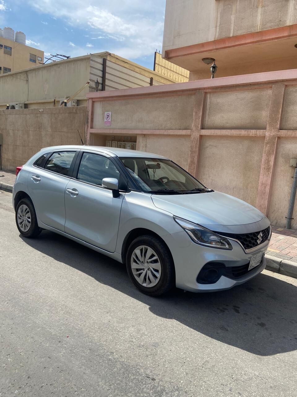 Jubail, Vehicle Lease Transfer, SAR 10000,  Car For Sale (Suzuki Baleno)