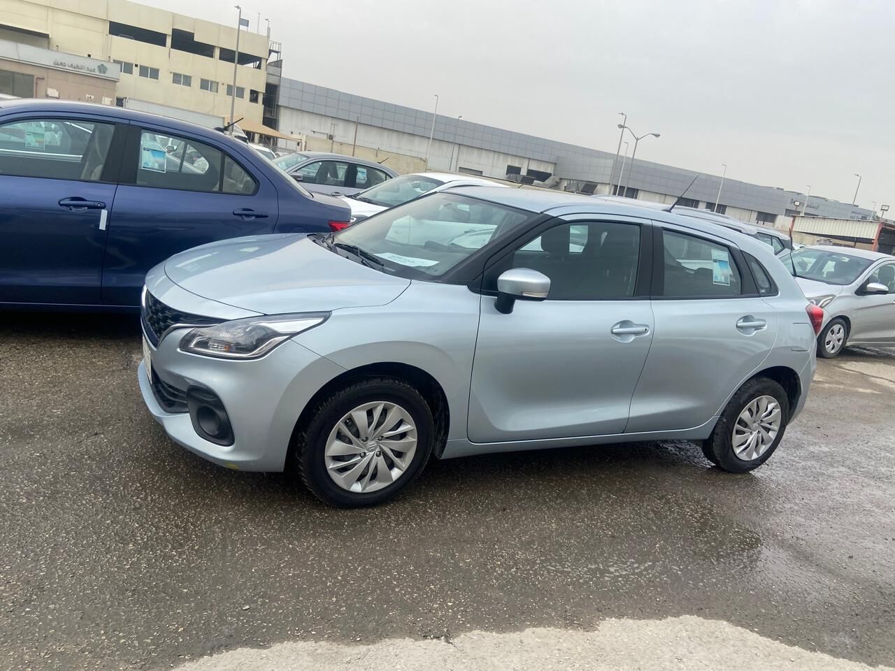 Jubail, Vehicle Lease Transfer, SAR 10000,  Car For Sale (Suzuki Baleno)