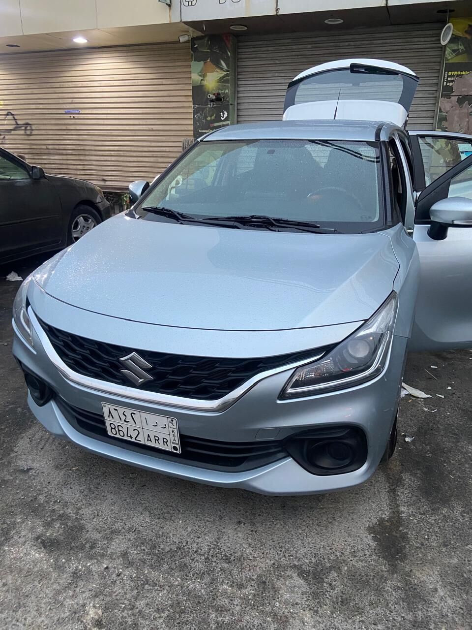Jubail, Vehicle Lease Transfer, SAR 10000,  Car For Sale (Suzuki Baleno)