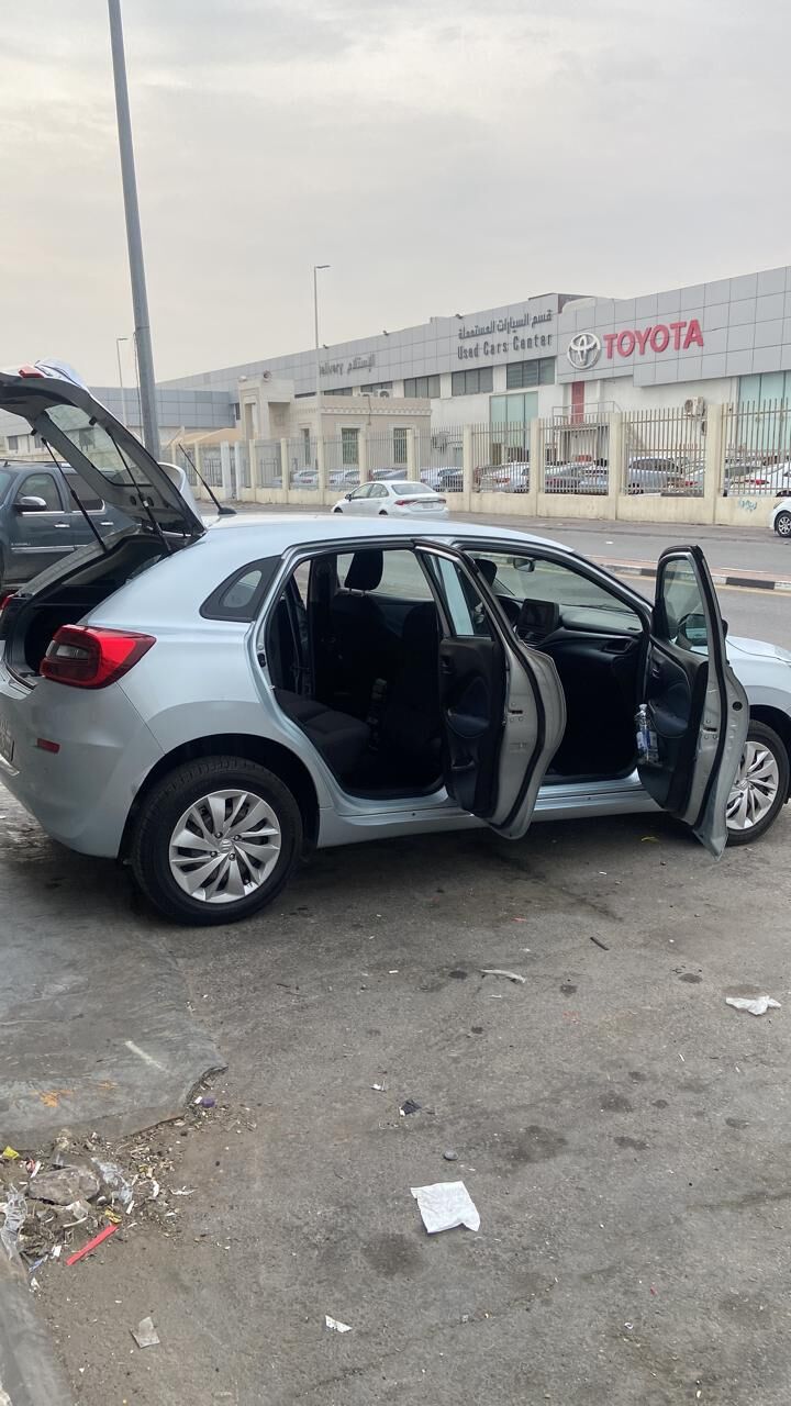 Jubail, Vehicle Lease Transfer, SAR 10000,  Car For Sale (Suzuki Baleno)
