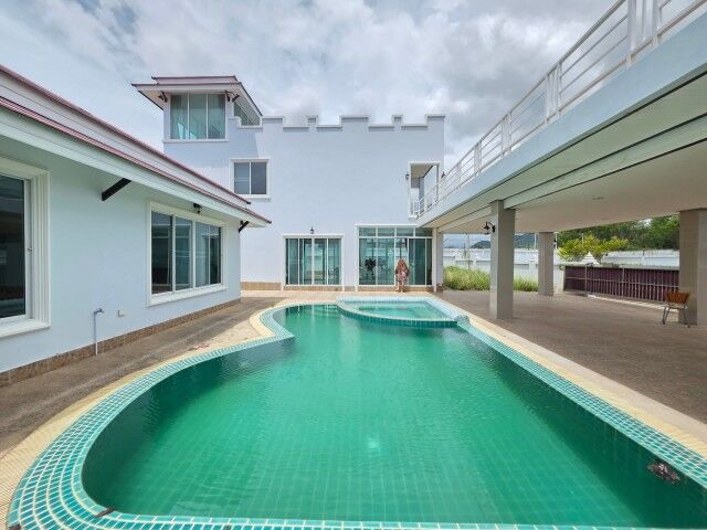Bangkok, Real Estate For Sale, THB 8990000,  6 BR,  100 Sq. Feet,  ขายพูลวิลล่า วิวเขาพาโนรามา มองเห