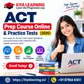 ACT Prep Course Online & Practice Tests (2026)