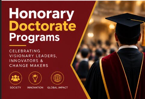 Sydney, Education, Are Honorary Doctorate Programs Useful For Career Development?