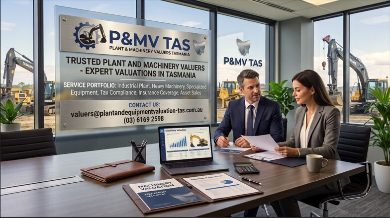 Sydney, Real Estate, Expert Plant And Machinery Valuers In Tasmania &ndash; Independent & Certified