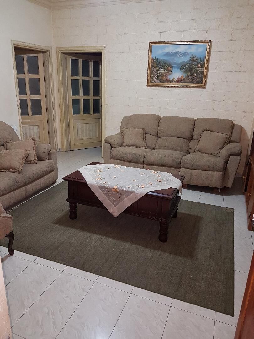 Amman, Apartments, Flats, Houses & Villas, JOD 400/month,  Furnished,  2 BR,  180 Sq. Meter,  Furnished Flat For Rent