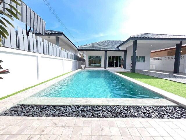 Bangkok, Real Estate For Sale, THB 5700000,  3 BR,  94 Sq. Feet,  ขายพูลวิลล่าวิวเขา บรรยากาศดี เดิ
