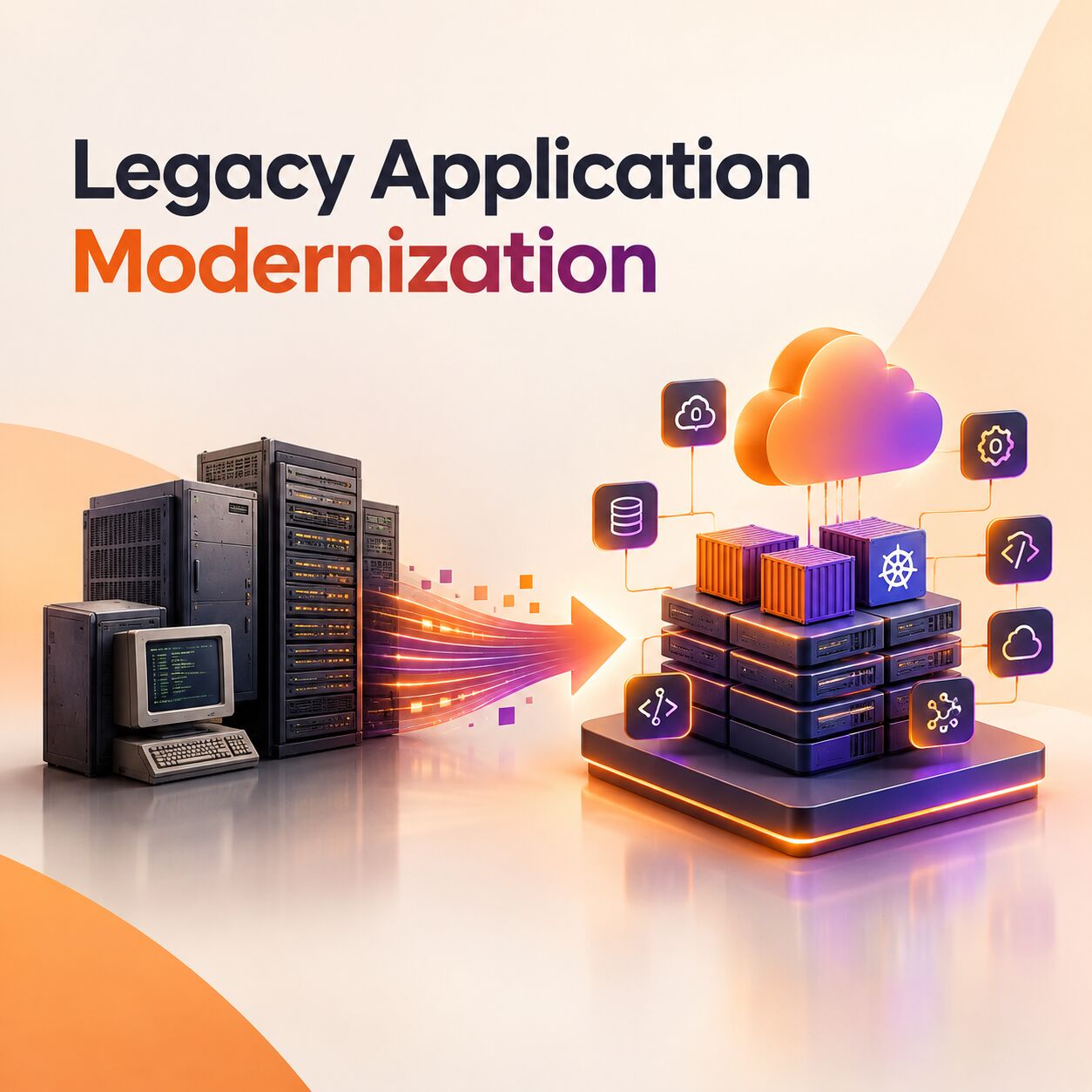 New York, Software Development, Upgrade Legacy Systems With Modern Technology- Upcodo Digital
