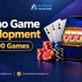 Top-rated Casino Game Development Company For Digital Gaming