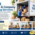 House Shifting Company And Office Material Moving ?? 0538916034