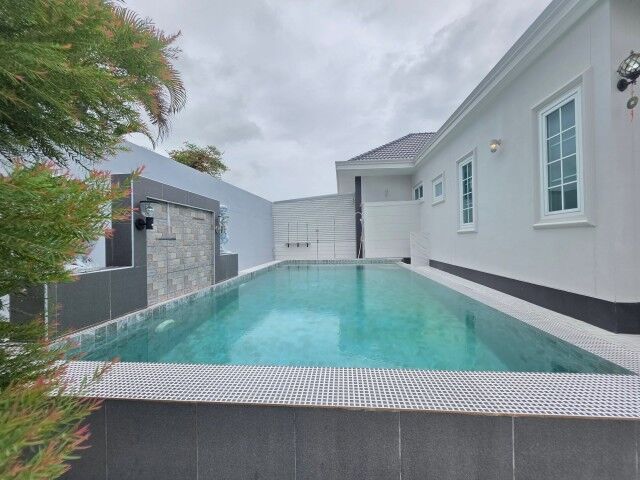 Bangkok, Real Estate For Sale, THB 8500000,  3 BR,  146 Sq. Feet,  ขายพูลวิลล่า วิวเขาบรรยากาศสุดไพ