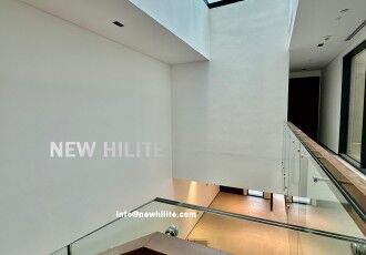 Kuwait City, Villas, KWD 2500,  Luxury 4-Bedroom Villa With Private Pool For Rent In Kuwait City