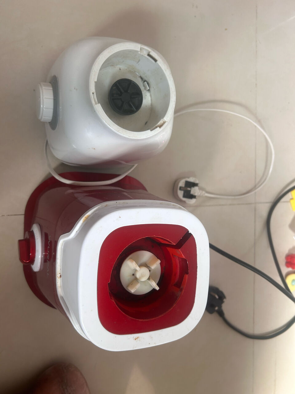 Jubail, Electronics, SAR 270,  1-Mixer Grinder, 1- Juice Mixter With 2 Jar