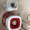 SAR 270,  1-Mixer Grinder, 1- Juice Mixter With 2 Jar