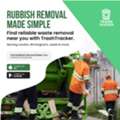 Looking For Reliable Rubbish Removal In London? Trash Tracker App Makes Finding Local Wast