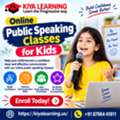 Online Public Speaking Classes For Kids