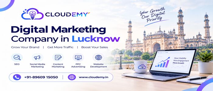 Lucknow, Marketing, Leading Digital Marketing Company In Lucknow