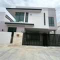 THB 250000,  149 Sq. Feet,  ให้เช่า #บ้านเดี่ยว 2 ชั้น โครงการ The Master Ekkamai-Ramin