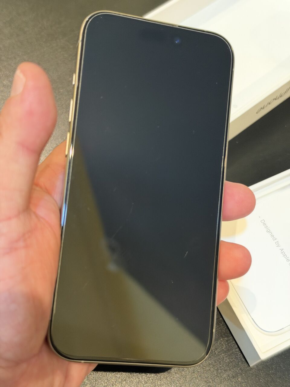 Riyadh, Mobile Phones, SAR 2200,  IPhone 15 Pro 128GB Natural Titanium