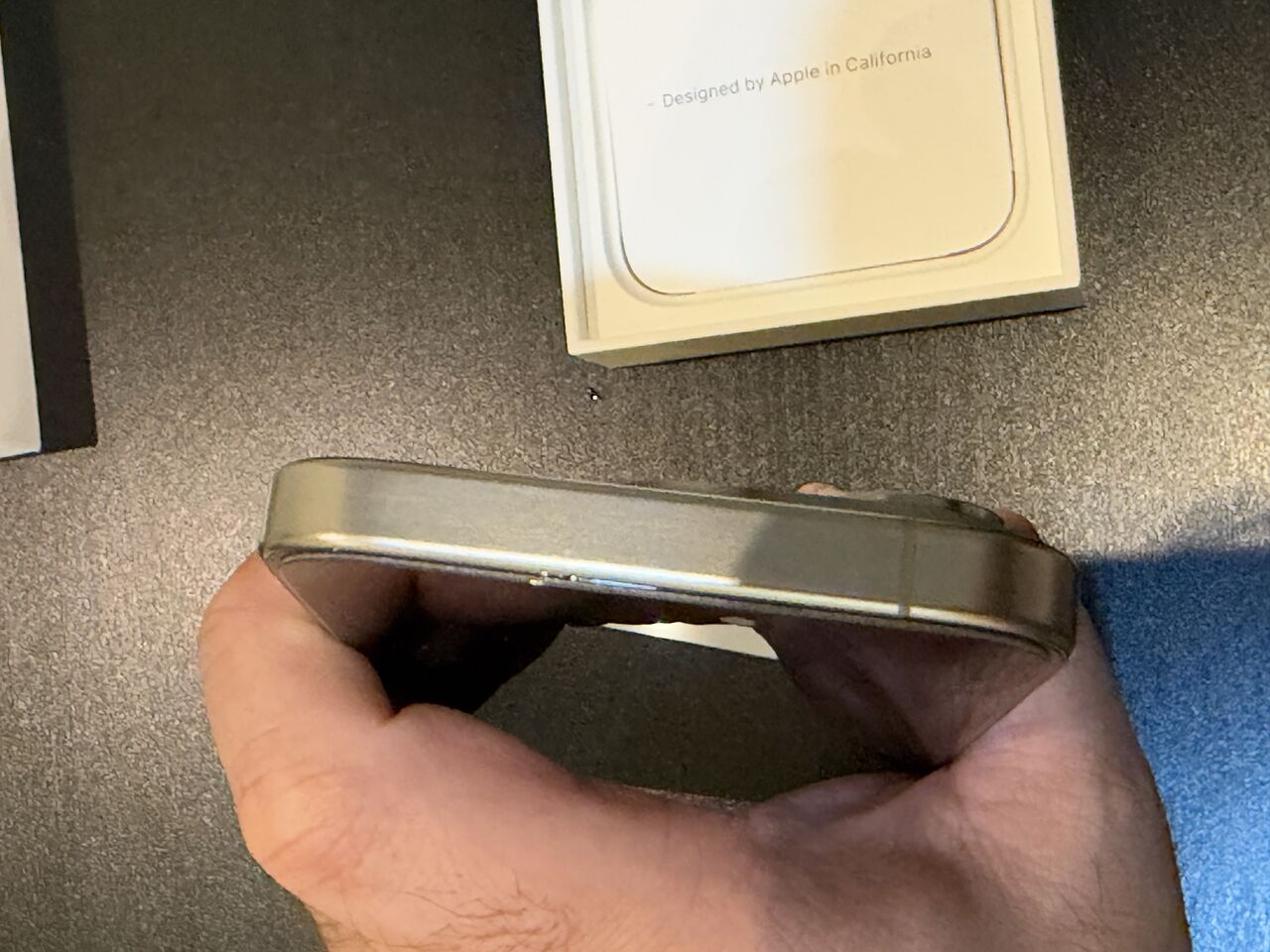 Riyadh, Mobile Phones, SAR 2200,  IPhone 15 Pro 128GB Natural Titanium