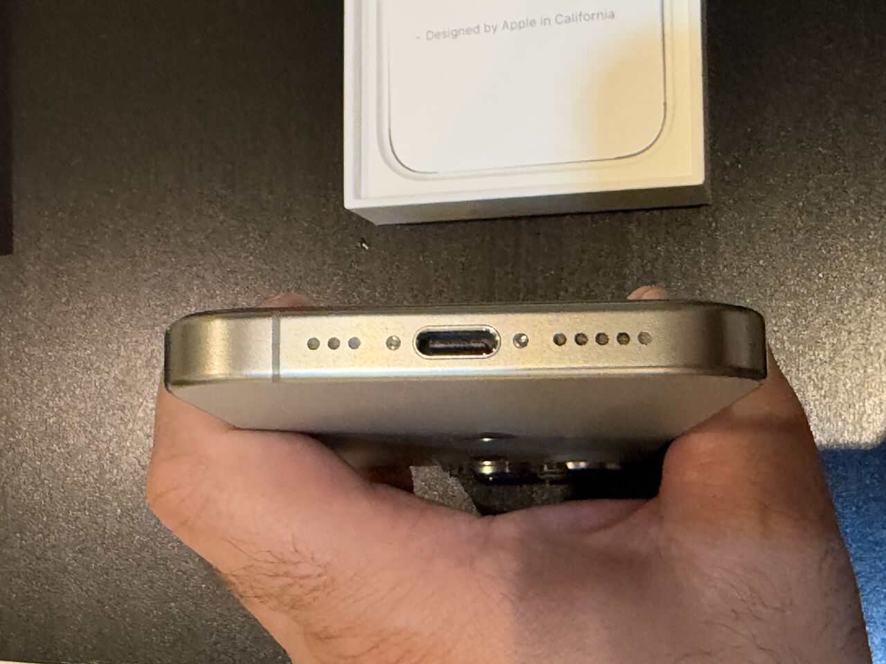 Riyadh, Mobile Phones, SAR 2200,  IPhone 15 Pro 128GB Natural Titanium