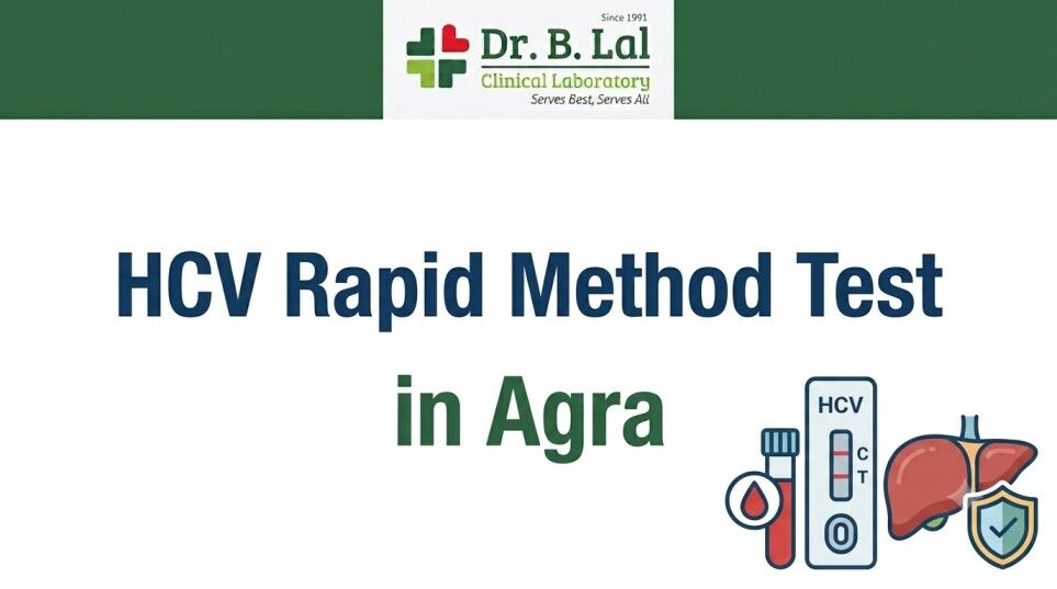 Lucknow, Health & Beauty Items, INR 900,  Rapid Anti-HCV Test In Agra | Quick Screening For Hepatitis C