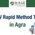 INR 900,  Rapid Anti-HCV Test In Agra | Quick Screening For Hepatitis C