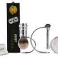 USD 199,  Shop Premium Men's Shaving Sets For The Ultimate Grooming Experience