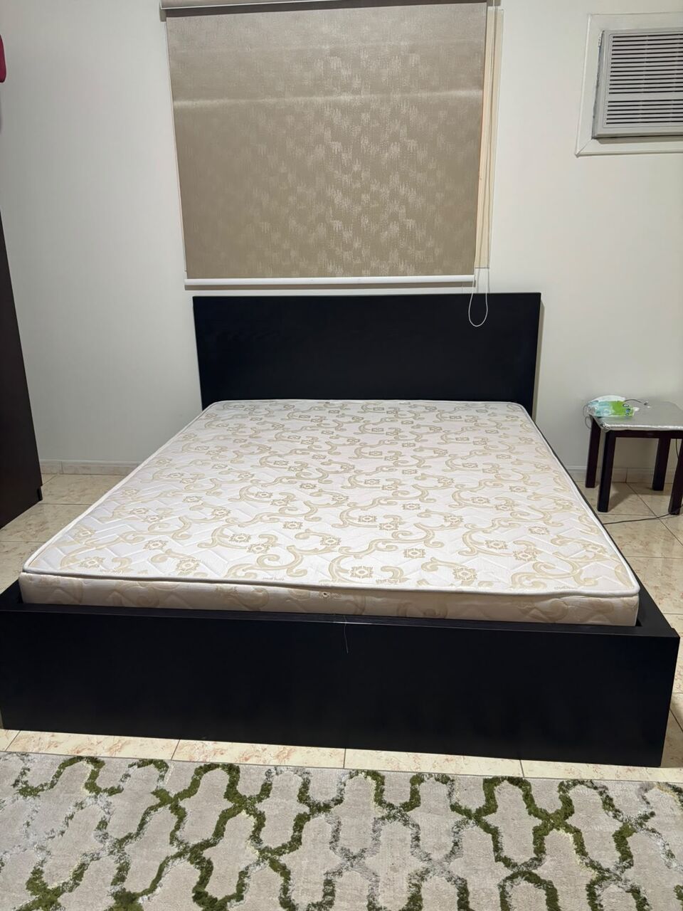 Jeddah, Furniture, SAR 1400,  Full Bedroom Furniture Set For Sale (IKEA Beds & Wardrobes) &ndash; Excellent Condition