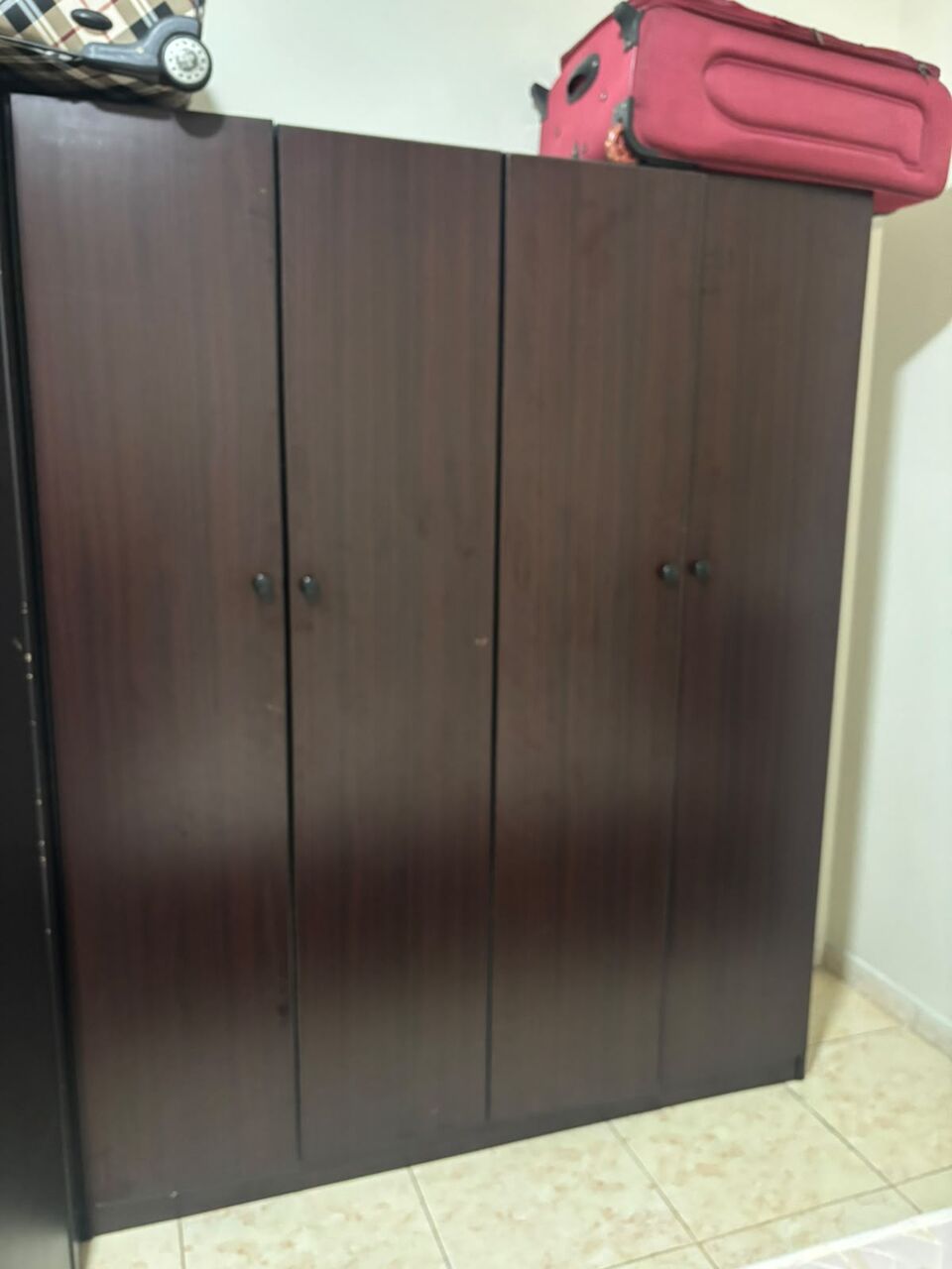 Jeddah, Furniture, SAR 1400,  Full Bedroom Furniture Set For Sale (IKEA Beds & Wardrobes) &ndash; Excellent Condition