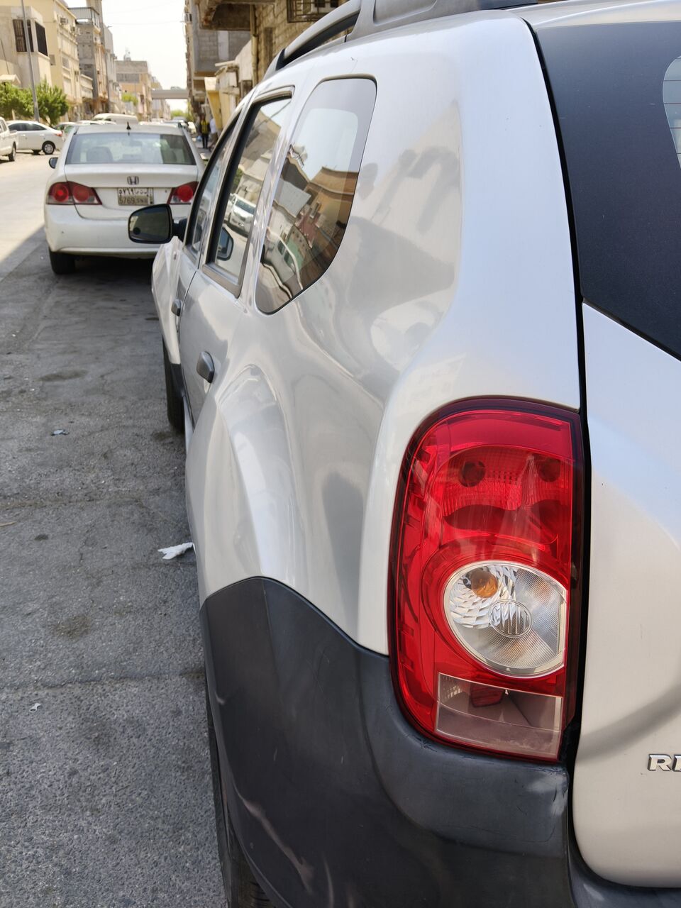 Dammam, Vehicles, Cars & Trucks , SAR 10500,  Renault Duster,  2014,  Automatic,  208000 KM,    For Sale