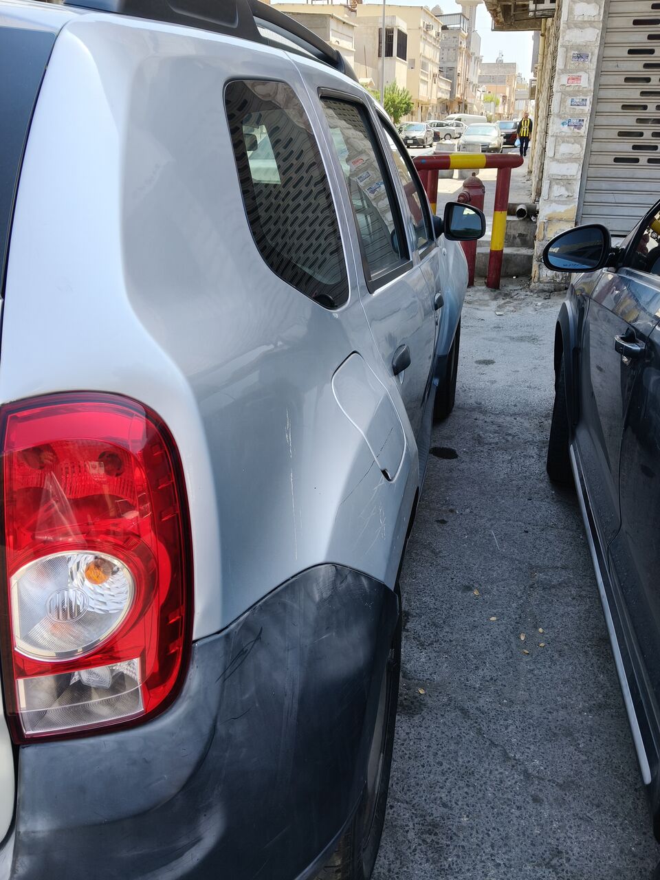 Dammam, Vehicles, Cars & Trucks , SAR 10500,  Renault Duster,  2014,  Automatic,  208000 KM,    For Sale