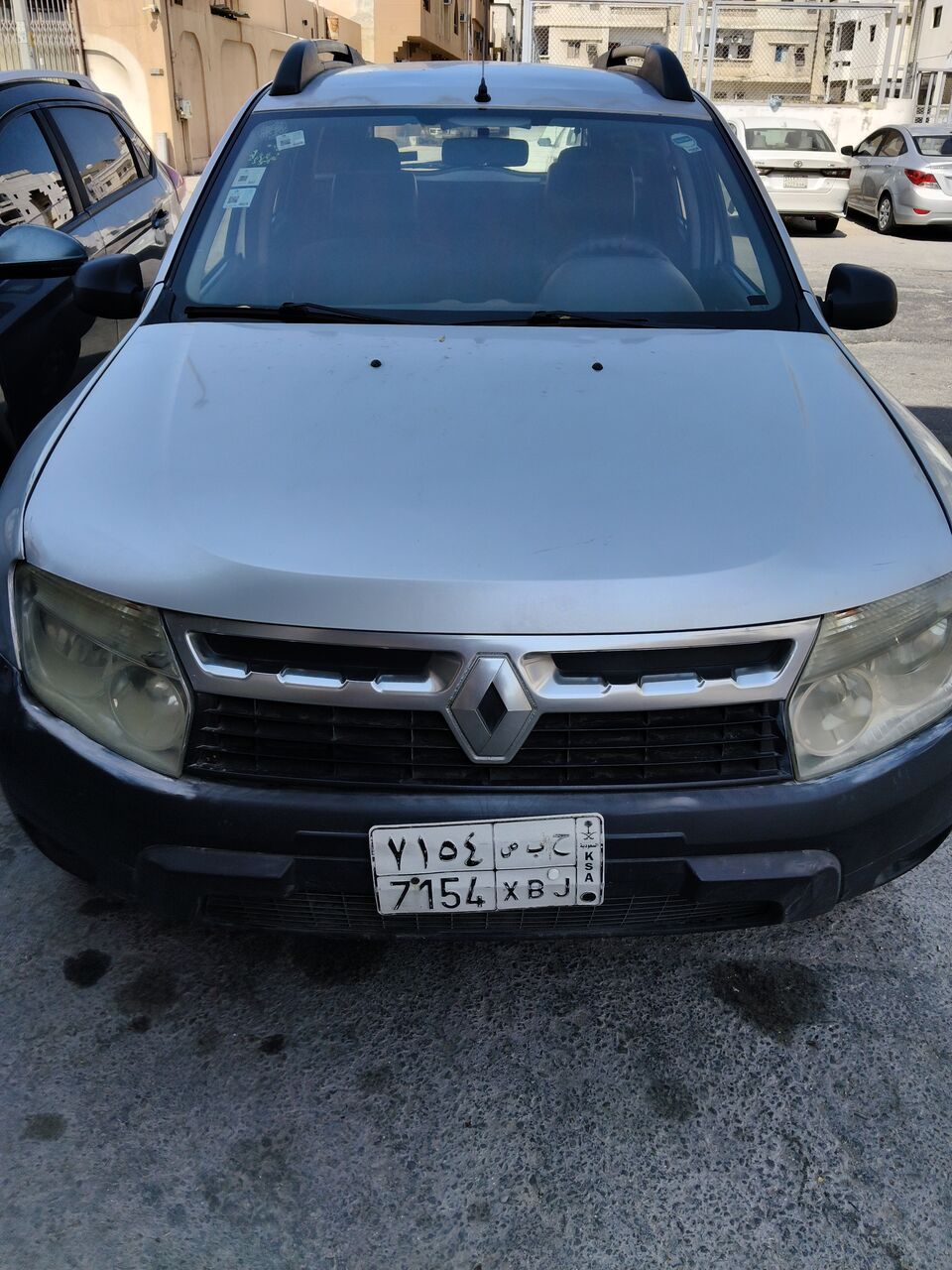 Dammam, Vehicles, Cars & Trucks , SAR 10500,  Renault Duster,  2014,  Automatic,  208000 KM,    For Sale