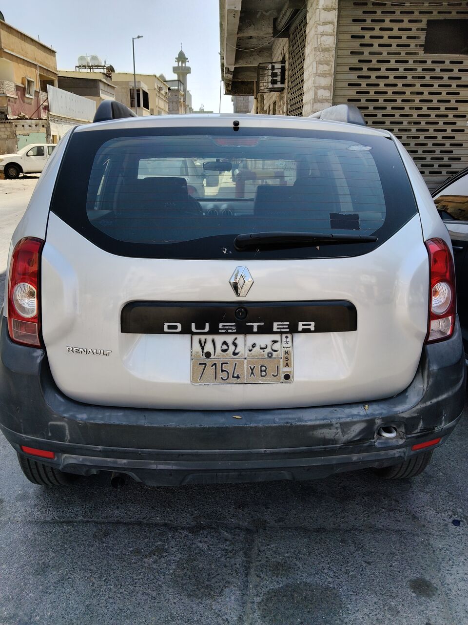 Dammam, Vehicles, Cars & Trucks , SAR 10500,  Renault Duster,  2014,  Automatic,  208000 KM,    For Sale