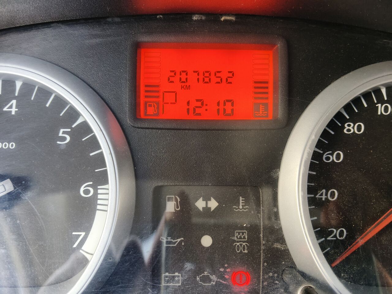 Dammam, Vehicles, Cars & Trucks , SAR 10500,  Renault Duster,  2014,  Automatic,  208000 KM,    For Sale
