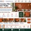 Terracotta Tiles For Farmhouse