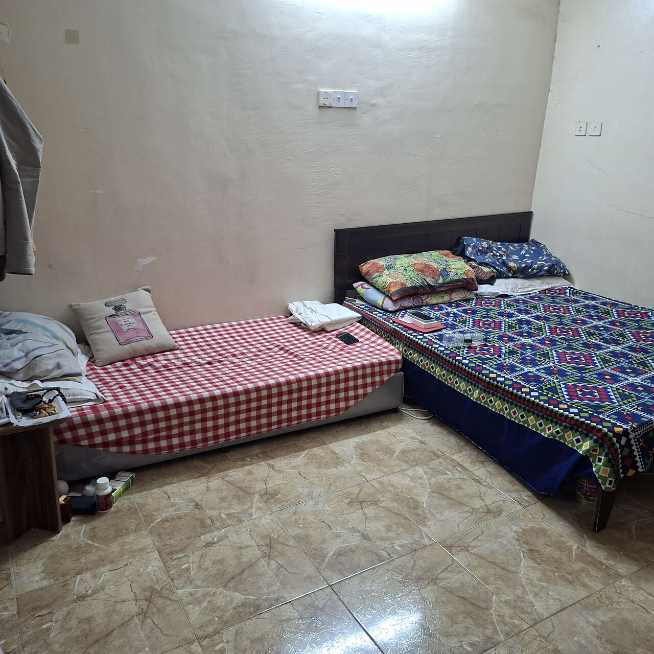 Hara, Apartments, Flats, Houses & Villas, SAR 2050/month,  Furnished,  BedRoom +  Big Hall Apartment For Small Family