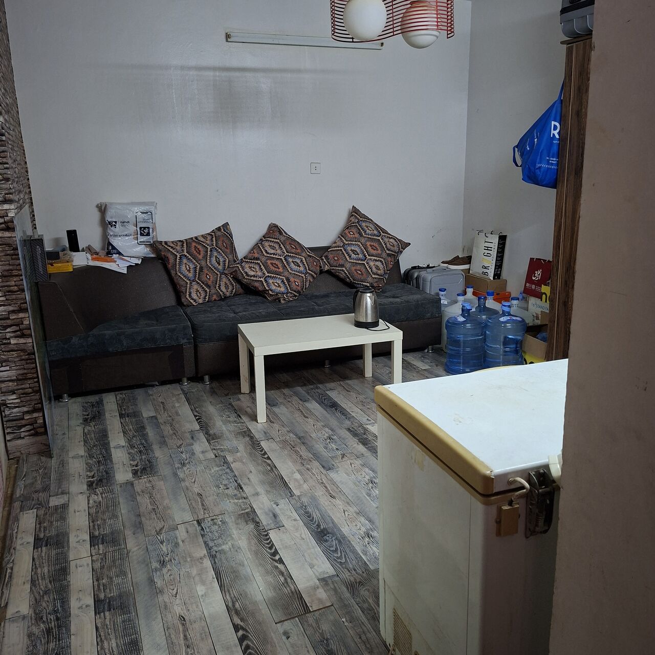 Hara, Apartments, Flats, Houses & Villas, SAR 2050/month,  Furnished,  BedRoom +  Big Hall Apartment For Small Family