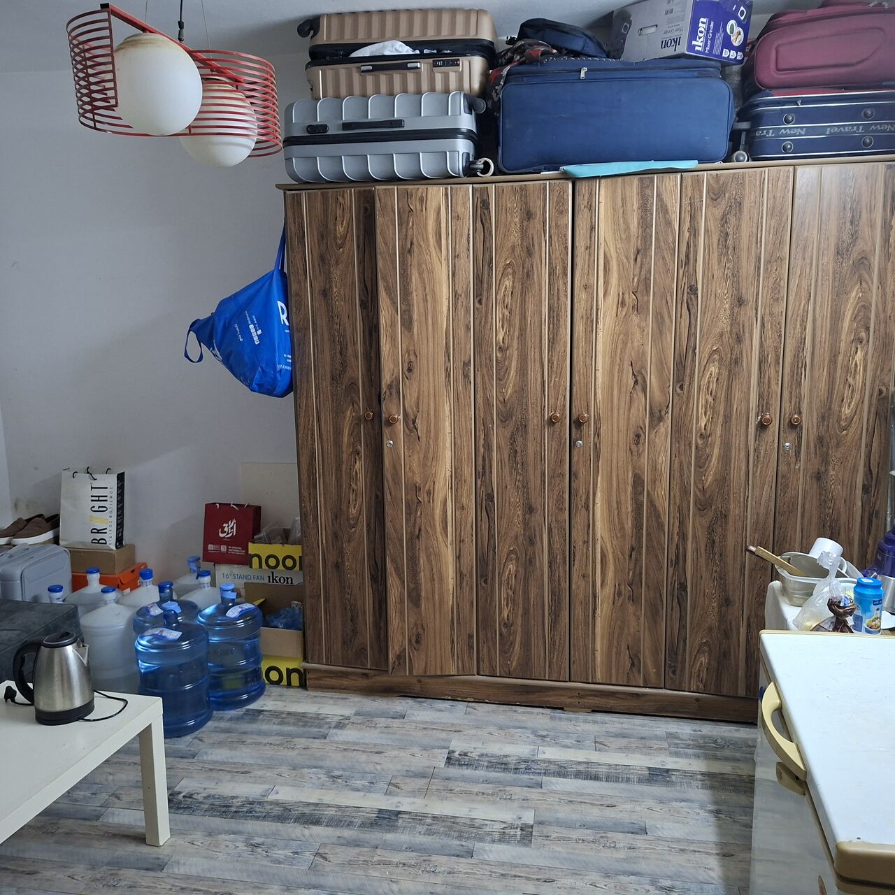 Hara, Apartments, Flats, Houses & Villas, SAR 2050/month,  Furnished,  BedRoom +  Big Hall Apartment For Small Family