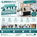 AED 15000,  MONTH-END SALE ON OFFICE FURNITURE &mdash; LIMITED DAYS ONLY!