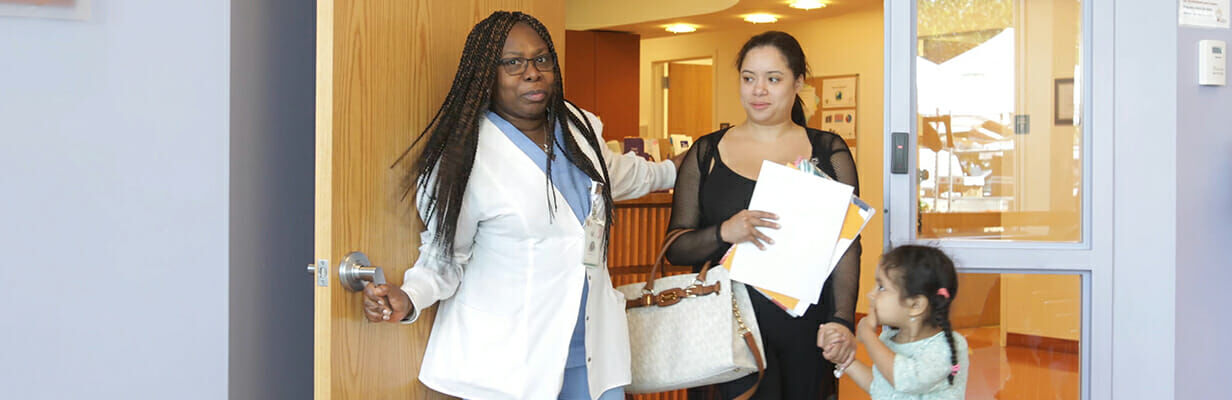 New York, Health, Norwalk Community Health Center &ndash; Mission, Vision & Values