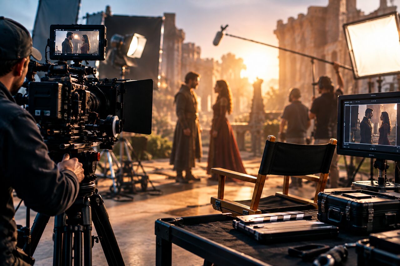 New York, Lessons Wanted, Choose Movie Production Services For Organized Filmmaking And Quality Storytelling