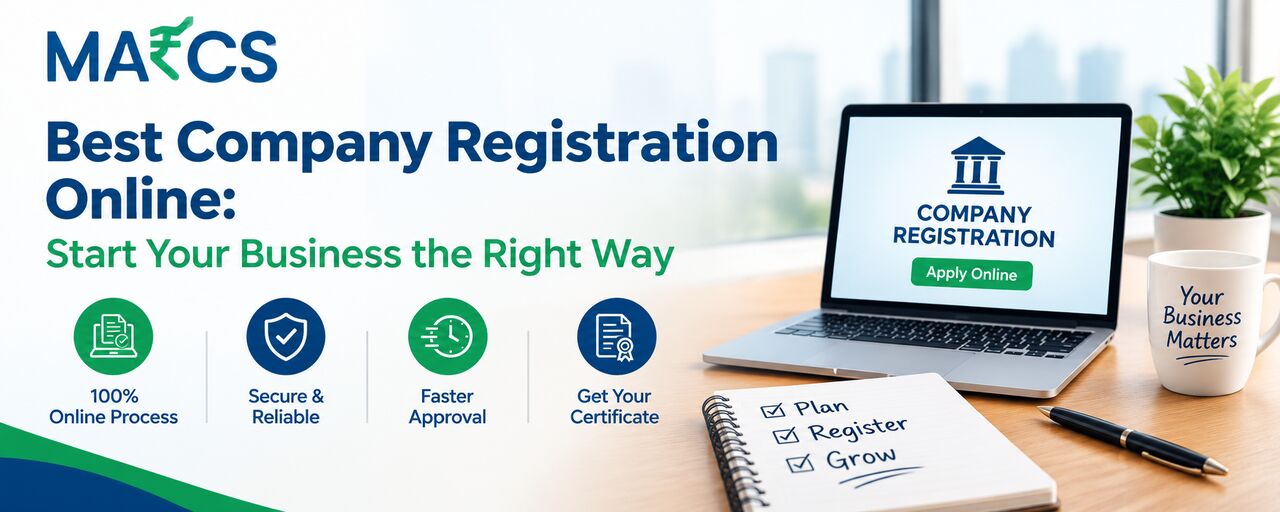 New Delhi, Accounting, Best Company Registration Online: Start Your Business The Right Way
