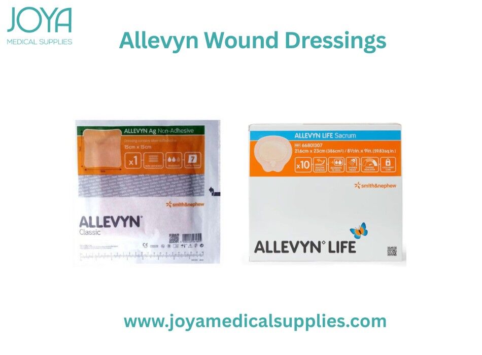 Sydney, Health & Beauty Items, Allevyn Wound Dressings Online Australia | Joya Medical Supplies
