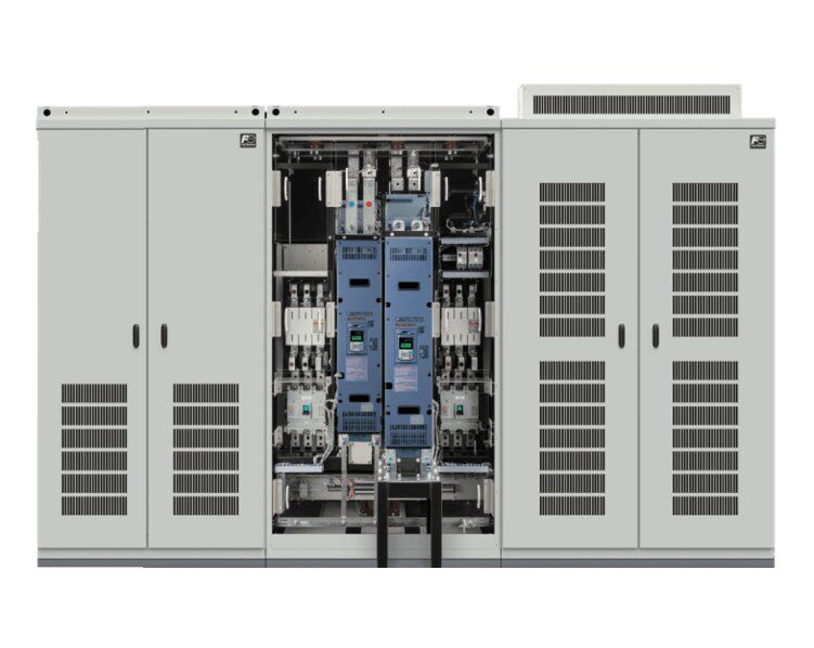 Mumbai, Electronics, Rugged DC Drives For Heavy-Duty Motor Control &ndash; Fuji Gemco
