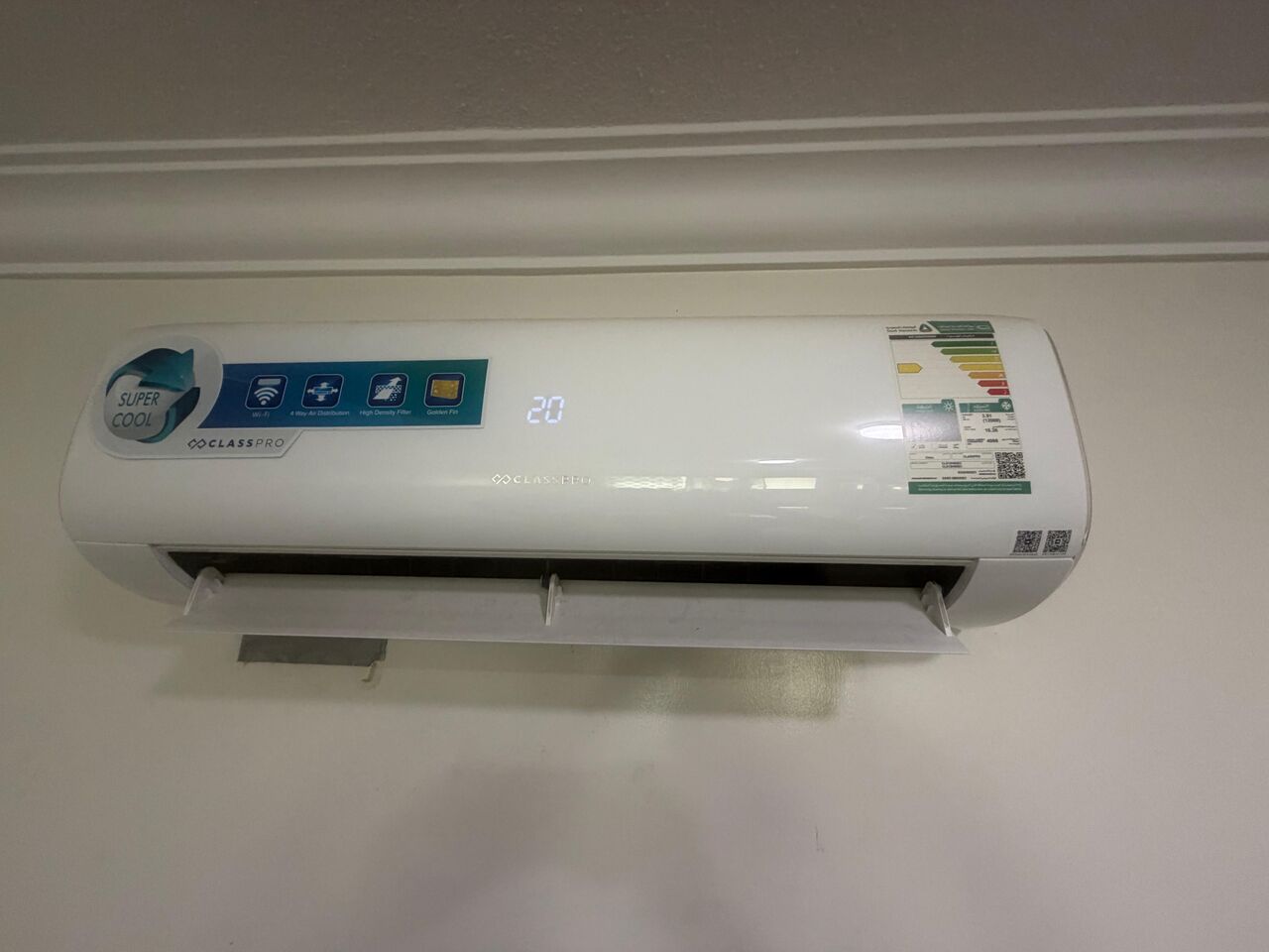 Al Iskan, Air Conditioners, SAR 3000,  Sell Split Air Conditions And Refrigerator.